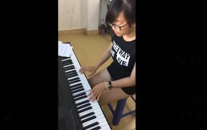 Viral Terbaru Les Piano Malah di Ajak Wik wik Sama Guru 8ocil Bocol